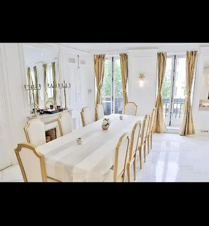 Luxuryapartmentparis Apartment